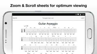 Скриншот приложения iKlip Stage - №5