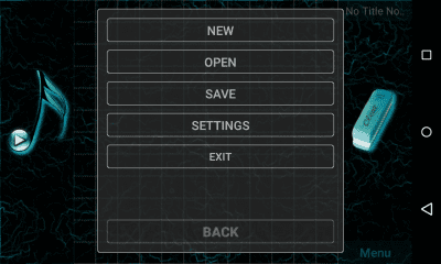 Скриншот приложения Astro Music - №4