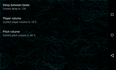 Скриншот приложения Astro Music - №7