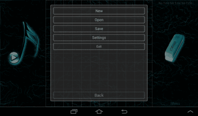 Скриншот приложения Astro Music - №9