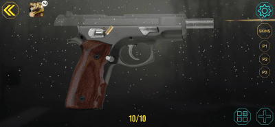 Скриншот приложения Симулятор оружия eWeapons Gun Weapon Simulator - №3