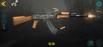 Скриншот приложения Симулятор оружия eWeapons Gun Weapon Simulator - №6