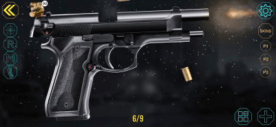 Скриншот приложения Симулятор оружия eWeapons Gun Weapon Simulator - №8