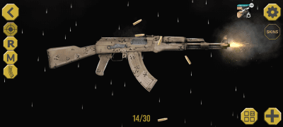 Скриншот приложения Ultimate Weapon Simulator - №6