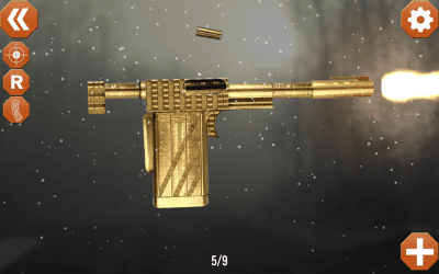 Скриншот приложения Игры Ultimate Guns Simulator - №3