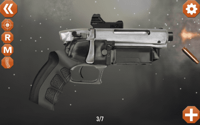 Скриншот приложения Игры Ultimate Guns Simulator - №5