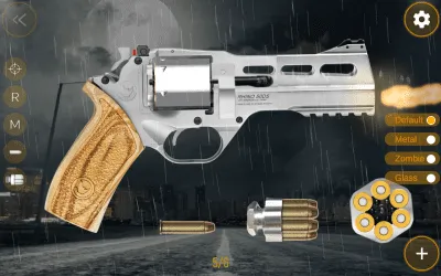 Скриншот приложения Симулятор револьвера Chiappa Rhino - №4