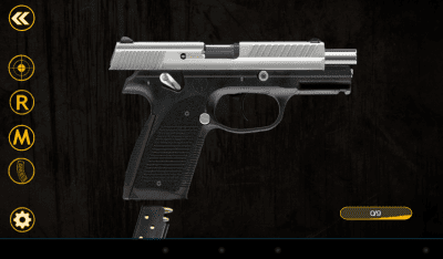 Скриншот приложения eWeapons Симулятор Оружия Бесплатно - №6