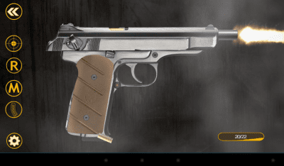 Скриншот приложения eWeapons Симулятор Оружия Бесплатно - №8