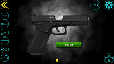 Скриншот приложения Gun Builder Custom Guns - игра в стрелялки - №2