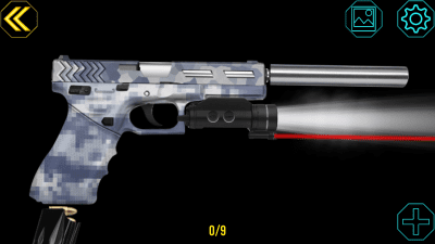 Скриншот приложения Gun Builder Custom Guns - игра в стрелялки - №3