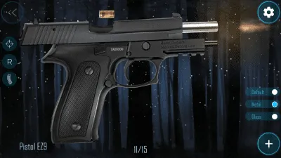 Скриншот приложения Симулятор оружия - №7