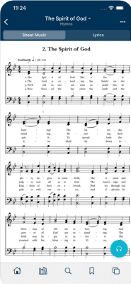 Скриншот приложения Евангельская библиотека - №7