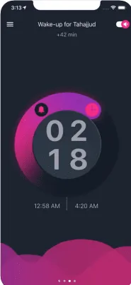 Скриншот приложения 1Muslim: Время намаза, Азан - №3