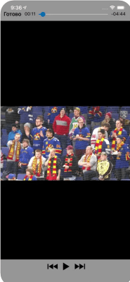 Скриншот приложения КХЛ - №4