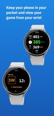 Скриншот приложения Golfshot: Golf GPS - №3