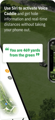 Скриншот приложения Golfshot: Golf GPS - №2
