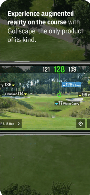 Скриншот приложения Golfshot: Golf GPS - №3