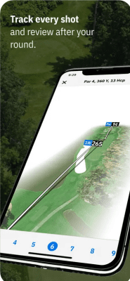 Скриншот приложения Golfshot: Golf GPS - №7