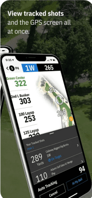 Скриншот приложения Golfshot: Golf GPS - №8
