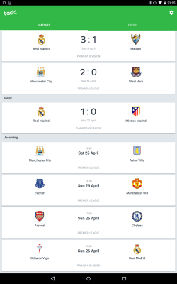 Скриншот приложения Tackl для Messenger - №8