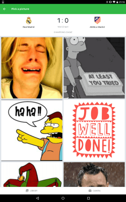 Скриншот приложения Tackl для Messenger - №9