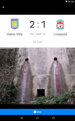 Скриншот приложения Tackl для Messenger - №15