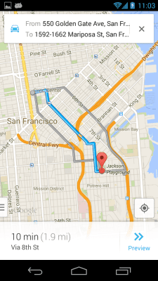 Скриншот приложения Find Sports Nearby Me - №6