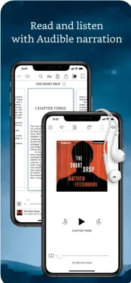 Скриншот приложения Amazon Kindle - №4