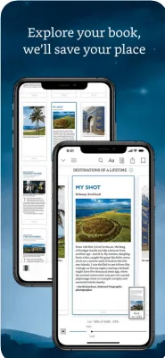 Скриншот приложения Amazon Kindle - №5