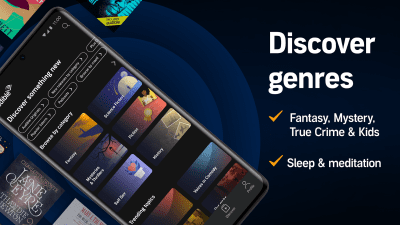 Скриншот приложения Audible for Android - №5