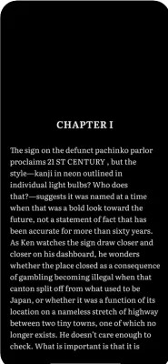 Скриншот приложения Google Play Книги - №7