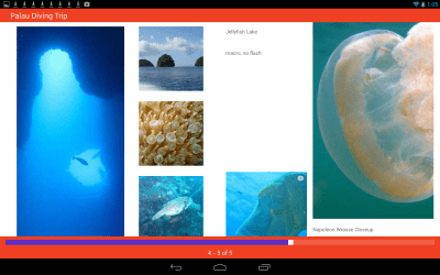 Скриншот приложения Roxio MediaBook Reader - №3