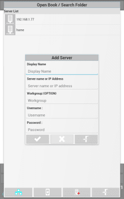 Скриншот приложения An Reader - comic viewer - №6