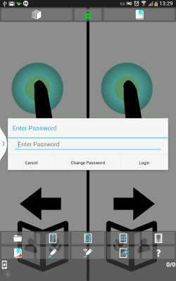 Скриншот приложения An Reader - comic viewer - №7