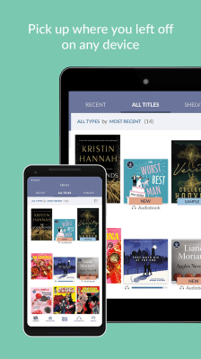 Скриншот приложения Barnes & Noble NOOK - №3