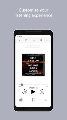 Скриншот приложения Barnes & Noble NOOK - №5