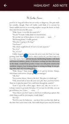 Скриншот приложения Adobe Digital Editions - №3