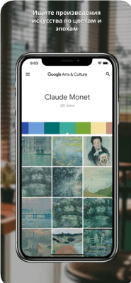 Скриншот приложения Google Arts & Culture - №8