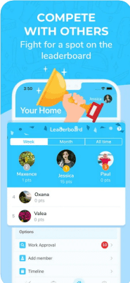 Скриншот приложения Sweepy: Уборка Дома - №3