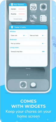 Скриншот приложения Sweepy: Уборка Дома - №6