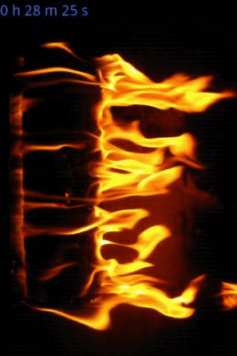 Скриншот приложения Fireplace - №4