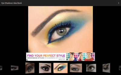 Скриншот приложения Тени Идея книги - №4