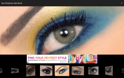 Скриншот приложения Тени Идея книги - №5