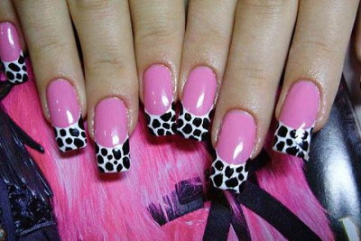 Скриншот приложения Nail Art Designs Set 2 - №5