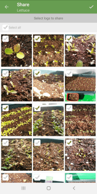 Скриншот приложения Garden Manager : Plant Alarm - №7