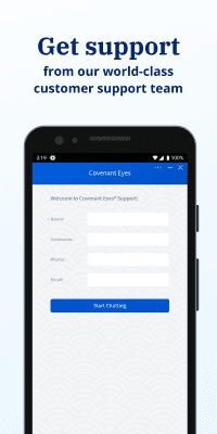 Скриншот приложения Covenant Eyes - №5