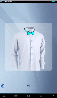 Скриншот приложения Завязать галстук Platinum - №16