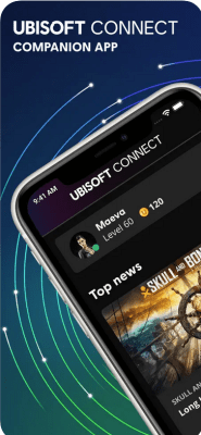 Скриншот приложения Ubisoft Connect - №1