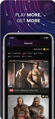 Скриншот приложения Ubisoft Connect - №3